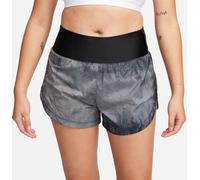 Nike Trail Repel Mid-Rise 3 Running Shorts Womens Noir 18 (2XL) Female