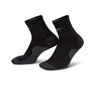 Nike Trail Run Ankle Chaussettes Trail Run Ankle IV Noir