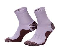 Nike Trail Run Crew Chaussettes Trail Run Crew III Violet