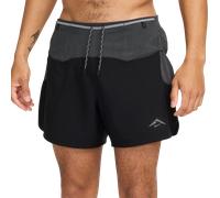 Nike Trail Second Sunrise 5inch Shorts L Noir