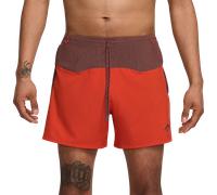 Nike Trail Second Sunrise 5inch Shorts S Rouge