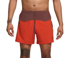 Nike Trail Second Sunrise 5inch Shorts S Rouge