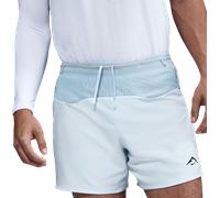 Nike Trail Second Sunrise 5inch Shorts XL Argent