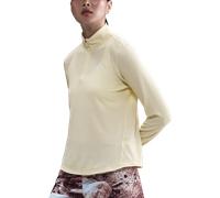 Nike Trail Sweatshirt S Jaune