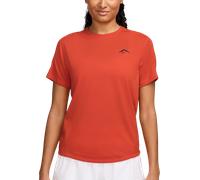 Nike Trail Tee-shirt L Orange