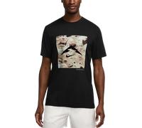 Nike Trail Tee-shirt S Noir