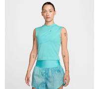 Débardeur de running à poche Dri-FIT Nike Trail pour femme Green Frost/Smokey Blue M (FR 42-44)