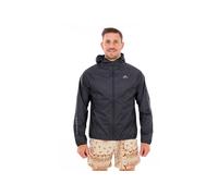 Veste impermeable nike trailwind noir homme