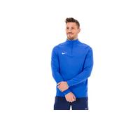 Nike Training 1/4 Zip Bleu L