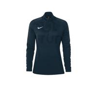 Nike Training 1/4 Zip Bleu marine S
