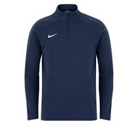 Nike Training 1/4 Zip Bleu marine L