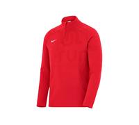 Nike Training 1/4 Zip Rouge M
