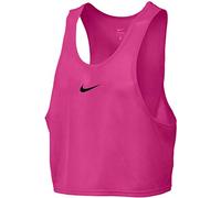 Nike Training Bib Formation Harnais Homme, Vivid Pink/(Black), XXS