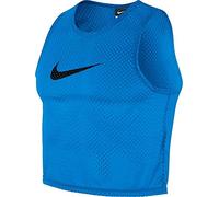 Nike Training Bib Formation Harnais pour Hommes, Photo Blue/(Black), XXS