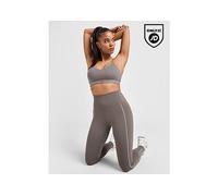 Nike Training Graphic Swoosh Sports Bra - Maron L