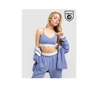 Nike Training Indy Swoosh Sports Bra - Violet XS
