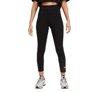 Nike Collant Femme NSW CLSC HR 7/8 - Noir/Sail - M EU