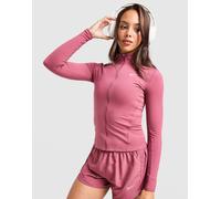 Nike Training One Full Zip Jacket - Rouge XS