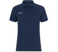 Nike Training Polo Femme 2XL Bleu Marine