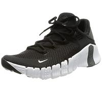 Nike Training Shoes Free Metcon 4, Black/Black-Iron Grey-Volt, CT3886-010, 47 EU (12.5 US)