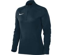 Nike Top d'entraînement Femme Bleu marine M