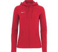Nike Training Full Zip Sweatshirt Rouge M Femme