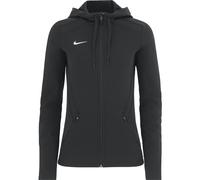 NIKE Womens Team Training Full Zip Hoodie T-Shirt, Multicolore, XS Mixte