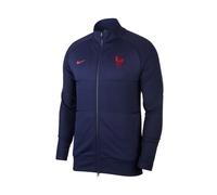 Nike - Training Vestes - Homme - Sport - Bleu - Taille: S