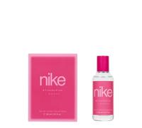 NIKE - Trendy Pink 30 ml, Parfum pour Femme, Eau de Toilette Parfumée en Format Spray, Fragrance Féminine, Fraîche et Jeune, Parfum Floral et de Longue Durée