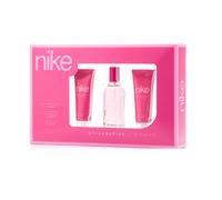 Nike Trendy Pink Woman Coffret 3uts