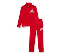 Nike Tricot Pant Set Survêtement pour enfant, Gym Red, 5-6Y