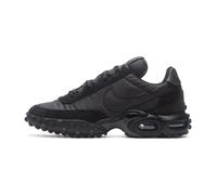 Nike - Triple Black Air Max Waffle Hybrid - Homme - Sport - Noir - Taille: 38 EU