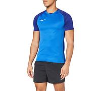 Nike Trophy III SS Maillot Homme Royal Blue/Deep Royal Blue/Deep Royal Blue/Blanc FR : S (Taille Fabricant : S)