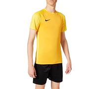 Nike Trophy III SS Maillot Homme University Gold/Tour Yellow/Tour Yellow/Noir FR : L (Taille Fabricant : L)