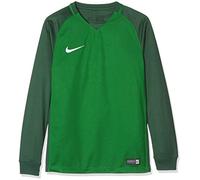 Nike Trophy III Youth LS Maillot Enfant Pine Green/Gorge Green/Gorge Green/Blanc FR : XS (Taille Fabricant : XS)