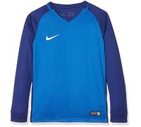 Nike Trophy III Youth LS Maillot Enfant Royal Blue/Deep Royal Blue/Deep Royal Blue/Blanc FR : XL (Taille Fabricant : XL)