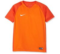 Nike Trophy III Youth SS Maillot Enfant Safety Orange/Team Orange/Team Orange/Blanc FR : XS (Taille Fabricant : XS)