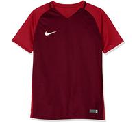 Nike Trophy III Youth SS Maillot Enfant Team Red/Gym Red/Gym Red/Blanc FR : XS (Taille Fabricant : XS)