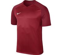 Nike Trophy III Youth SS Maillot Enfant University Red/Gym Red/Gym Red/Blanc FR : XL (Taille Fabricant : XL)