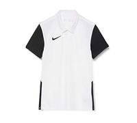 Nike Trophy IV Chemise Polo Homme, White/Black/(Black), XL
