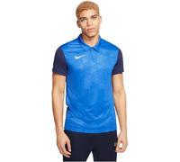 Nike Trophy IV Jersey Polo D'entraînement Et De Loisirs Bleu