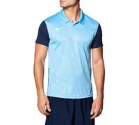 Nike Trophy IV Jersey Polo D'Entraînement Et De Loisirs Bleu Ciel