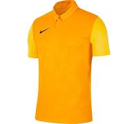 Nike Trophy IV Jersey SS Maillot Enfant Tour Yellow/University Gold/(Black) FR: S (Taille Fabricant: S)