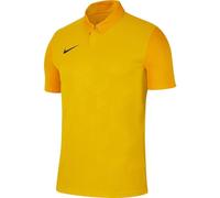 Nike Trophy IV Jersey SS Maillot Homme, Tour Yellow/University Gold/(Black), FR (Taille Fabricant : XL)