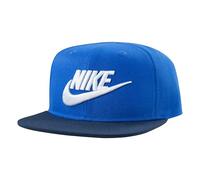 Nike Chapeau True Limitless bleu / bleu foncé / blanc Taille 48-54