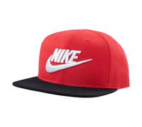 Nike Chapeau 'TRUE LIMITLESS' rouge/noir/blanc Taille 48-54