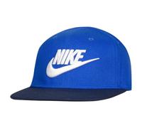 Nike Chapeau True Limitless bleu / bleu foncé / blanc Taille 48-54