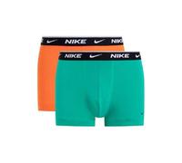 Nike Trunk 2 PK, Everyday Cotton Stretch Boxer pour Homme