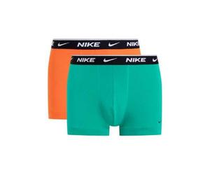 Nike Trunk 2 PK, Everyday Cotton Stretch Boxer pour Homme