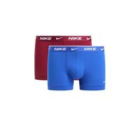 Nike Nq00ke1288 Trunk Boxers 2 Units Rouge,Bleu XL Homme